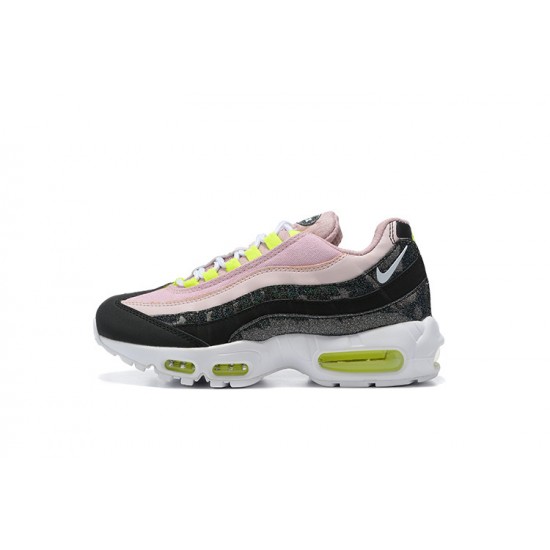 Kicksonfire Air Max 95 TT Pink Black White Sneaker