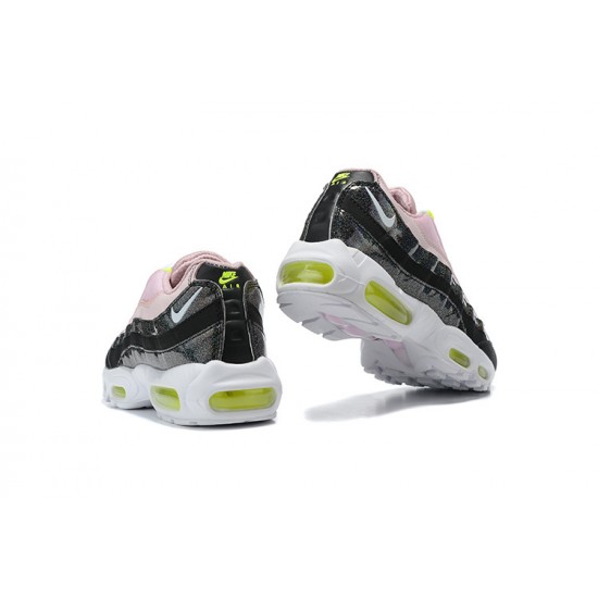 Kicksonfire Air Max 95 TT Pink Black White Sneaker