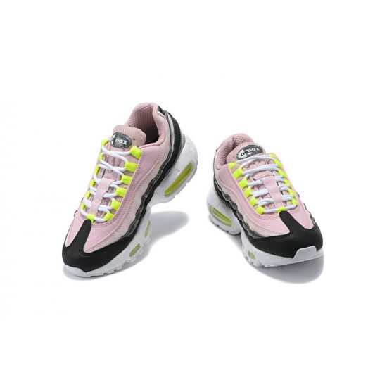 Kicksonfire Air Max 95 TT Pink Black White Sneaker