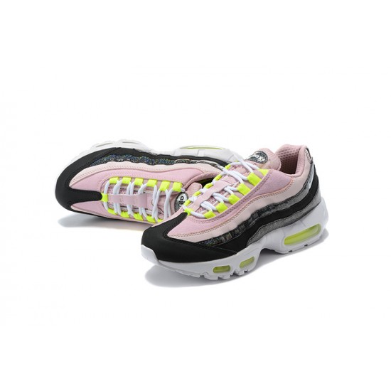 Kicksonfire Air Max 95 TT Pink Black White Sneaker