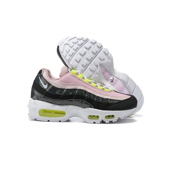 Kicksonfire Air Max 95 TT Pink Black White Sneaker