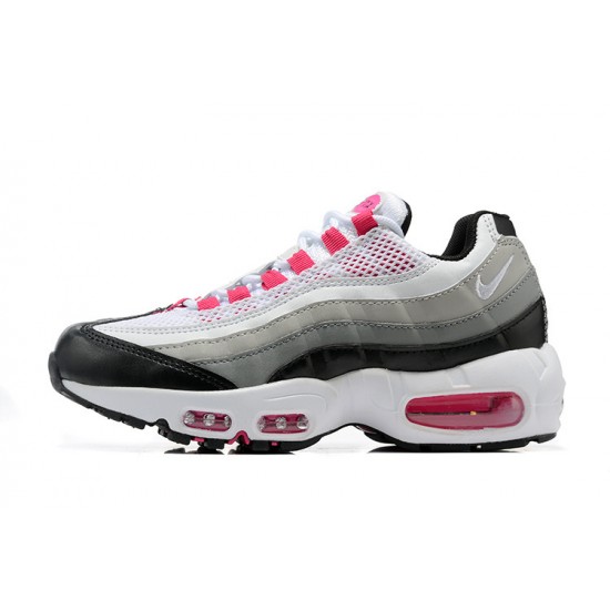 Kicksonfire Air Max 95 TT Pink White Black DJ5418-001 Sneaker