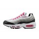 Kicksonfire Air Max 95 TT Pink White Black DJ5418-001 Sneaker