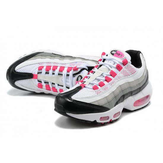 Kicksonfire Air Max 95 TT Pink White Black DJ5418-001 Sneaker