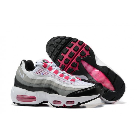 Kicksonfire Air Max 95 TT Pink White Black DJ5418-001 Sneaker