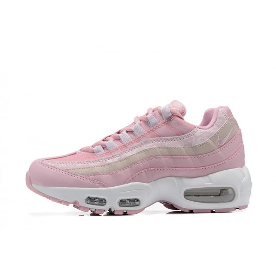 Kicksonfire Air Max 95 TT Pink White DC9474-500 Sneaker