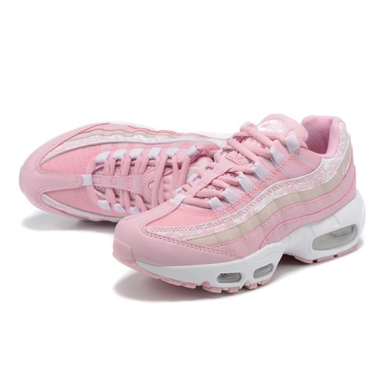 Kicksonfire Air Max 95 TT Pink White DC9474-500 Sneaker