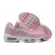 Kicksonfire Air Max 95 TT Pink White DC9474-500 Sneaker