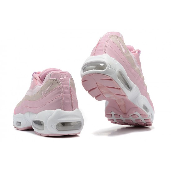 Kicksonfire Air Max 95 TT Pink White DC9474-500 Sneaker