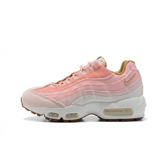 Kicksonfire Air Max 95 TT Pink White DQ2275-800 Sneaker