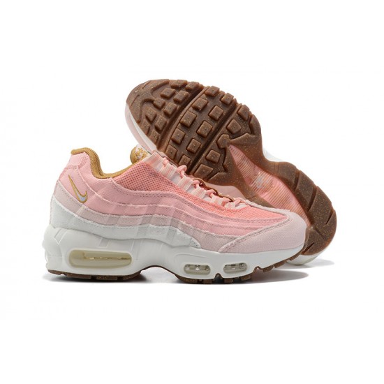 Kicksonfire Air Max 95 TT Pink White DQ2275-800 Sneaker