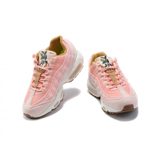 Kicksonfire Air Max 95 TT Pink White DQ2275-800 Sneaker