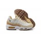 Kicksonfire Air Max 95 TT White Brown DC3991-100 Sneaker