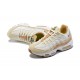 Kicksonfire Air Max 95 TT White Brown DC3991-100 Sneaker