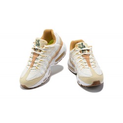 Kicksonfire Air Max 95 TT White Brown DC3991-100 Sneaker