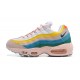 Kicksonfire Air Max 95 TT Yellow Pink White DQ9323-200 Sneaker