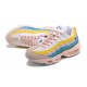 Kicksonfire Air Max 95 TT Yellow Pink White DQ9323-200 Sneaker