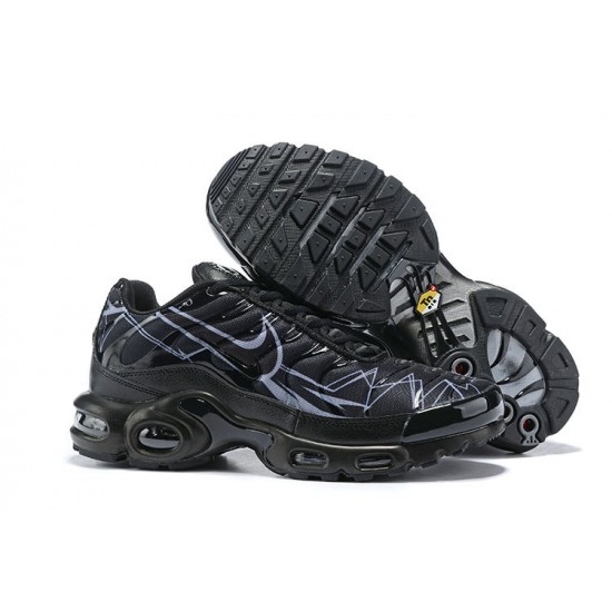 Kicksonfire Air Max Plus Tn Black BV1983-001 Sneaker