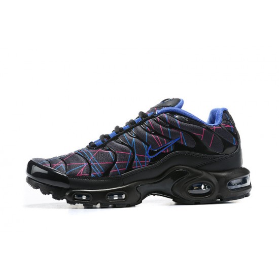 Kicksonfire Air Max Plus Tn Black Blue AQ9979-400 Sneaker