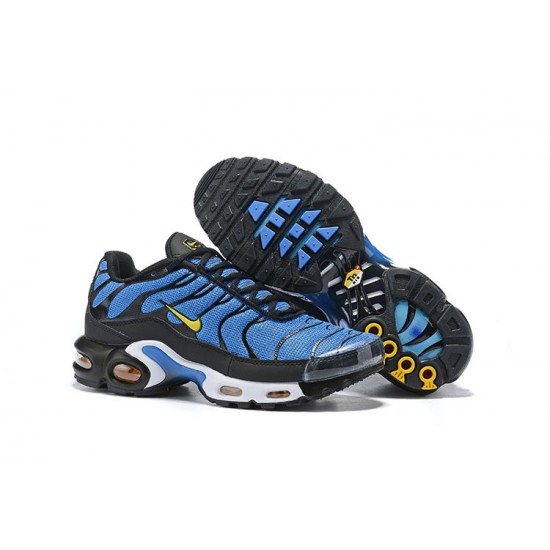 Kicksonfire Air Max Plus Tn Black Blue BQ4629-003 Sneaker