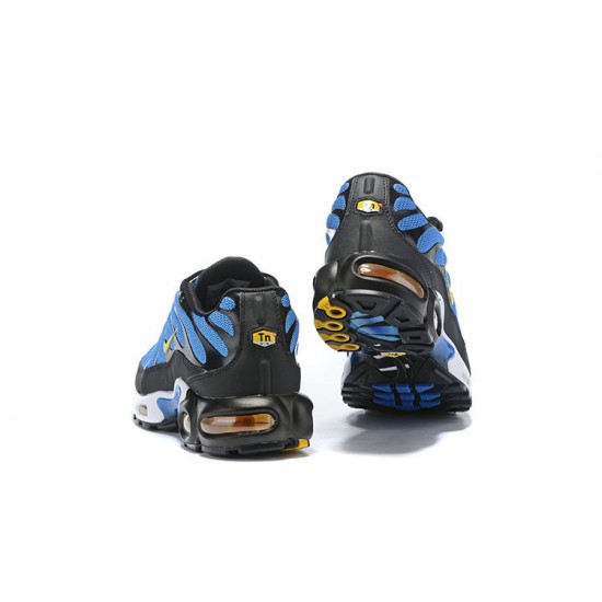 Kicksonfire Air Max Plus Tn Black Blue BQ4629-003 Sneaker