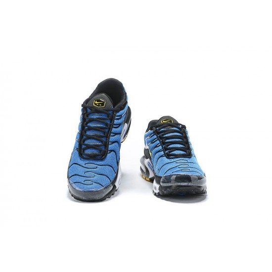 Kicksonfire Air Max Plus Tn Black Blue BQ4629-003 Sneaker