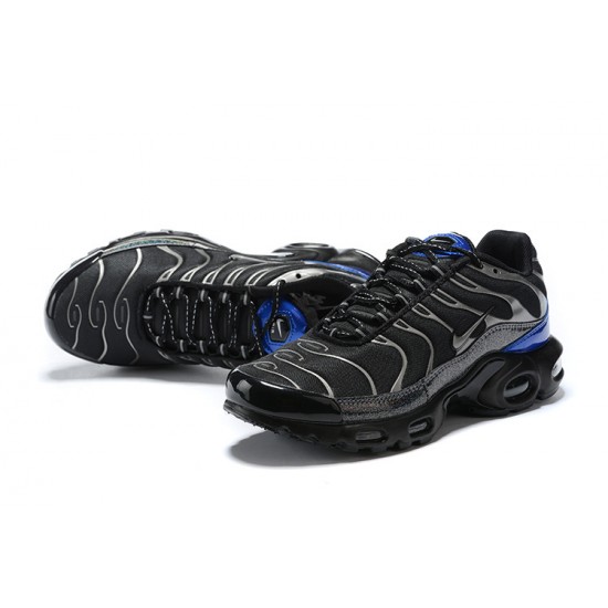 Kicksonfire Air Max Plus Tn Black Blue CW2646-001 Sneaker