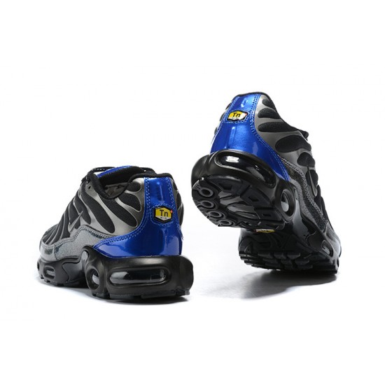 Kicksonfire Air Max Plus Tn Black Blue CW2646-001 Sneaker