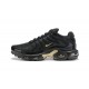 Kicksonfire Air Max Plus Tn Black Gold 852630-001 Sneaker