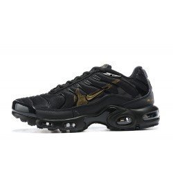 Kicksonfire Air Max Plus Tn Black Gold Sneaker