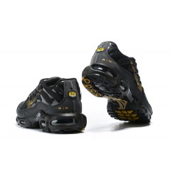 Kicksonfire Air Max Plus Tn Black Gold Sneaker