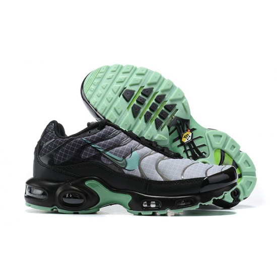 Kicksonfire Air Max Plus Tn Black Green CT1619-001 Sneaker