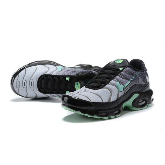 Kicksonfire Air Max Plus Tn Black Green CT1619-001 Sneaker