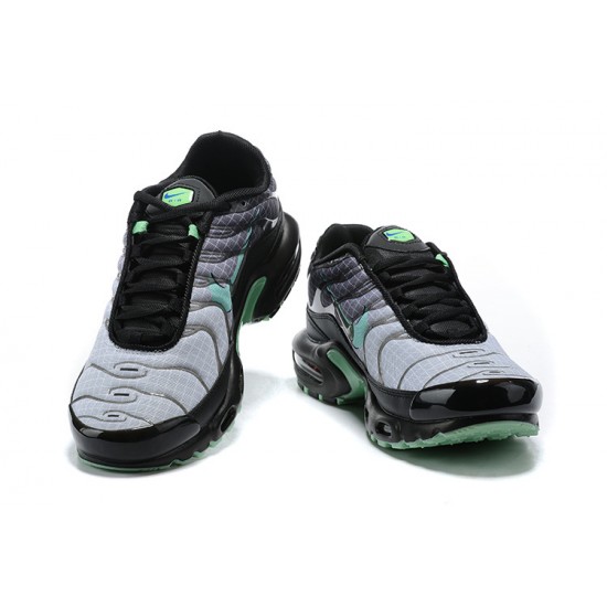 Kicksonfire Air Max Plus Tn Black Green CT1619-001 Sneaker