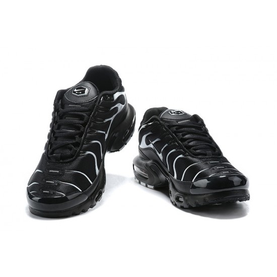 Kicksonfire Air Max Plus Tn Black Grey 852630-038 Sneaker