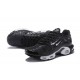 Kicksonfire Air Max Plus Tn Black and White Sneaker