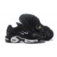 Kicksonfire Air Max Plus Tn Black and White Sneaker