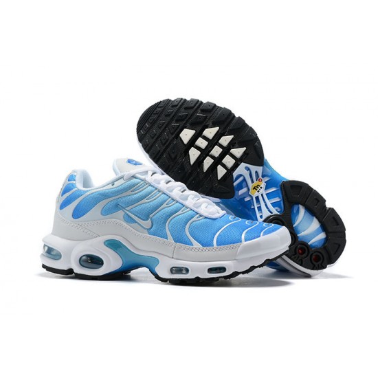 Kicksonfire Air Max Plus Tn Blue White 852630-411 Sneaker