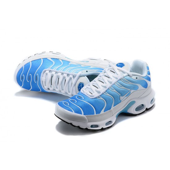 Kicksonfire Air Max Plus Tn Blue White 852630-411 Sneaker