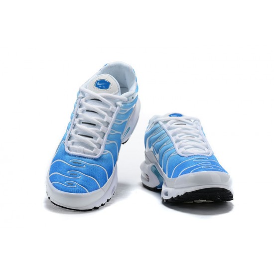 Kicksonfire Air Max Plus Tn Blue White 852630-411 Sneaker