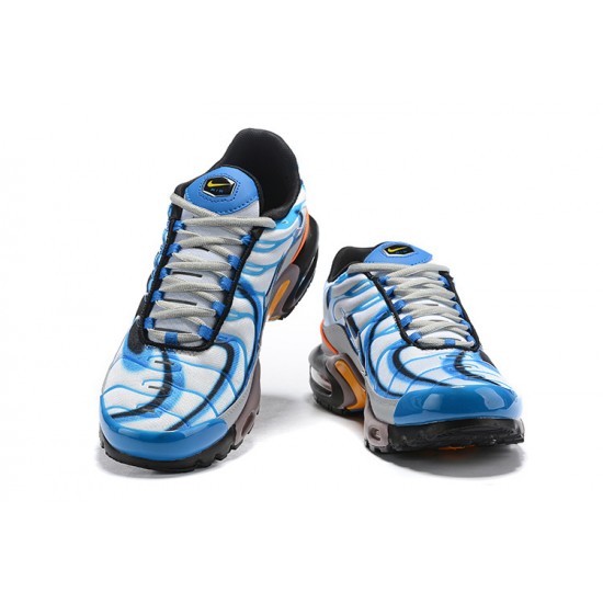 Kicksonfire Air Max Plus Tn QS White Blue 815994-400 Sneaker