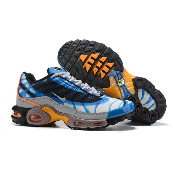 Kicksonfire Air Max Plus Tn QS White Blue 815994-400 Sneaker