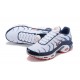 Kicksonfire Air Max Plus Tn QS White Blue and Red Sneaker