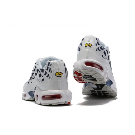 Kicksonfire Air Max Plus Tn White Blue CI9103-100 Sneaker