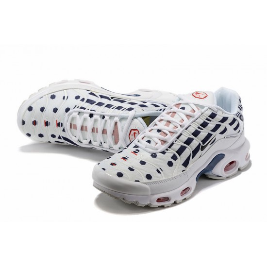 Kicksonfire Air Max Plus Tn White Blue CI9103-100 Sneaker