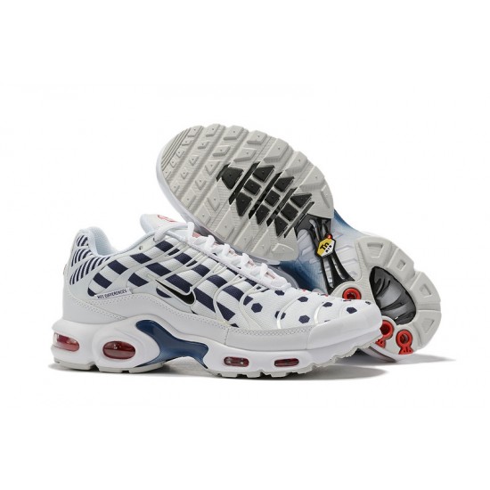 Kicksonfire Air Max Plus Tn White Blue CI9103-100 Sneaker