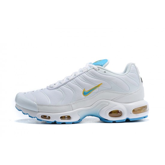 Kicksonfire Air Max Plus Tn White Blue Sneaker