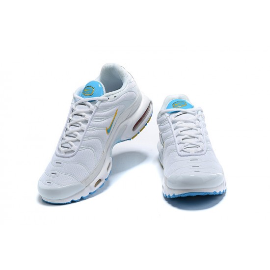 Kicksonfire Air Max Plus Tn White Blue Sneaker