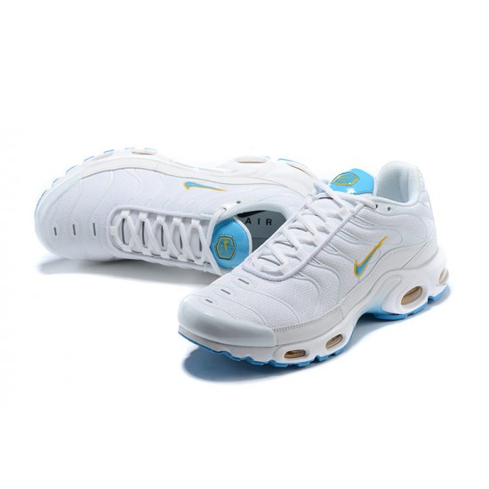 Kicksonfire Air Max Plus Tn White Blue Sneaker