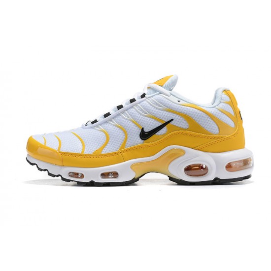 Kicksonfire Air Max Plus Tn White Yellow CD7061-700 Sneaker